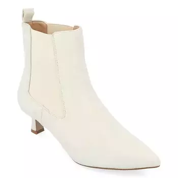 Широкие ботильоны Tenlee Journee, белый