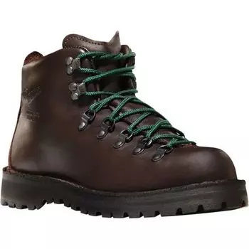 Широкие ботинки Mountain Light II мужские Danner, коричневый