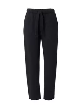 Широкие брюки 10Days, черный