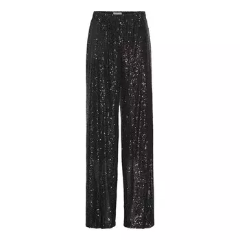 Широкие брюки 2NDDAY, черный