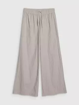 Широкие брюки 4F, цвет Kitt