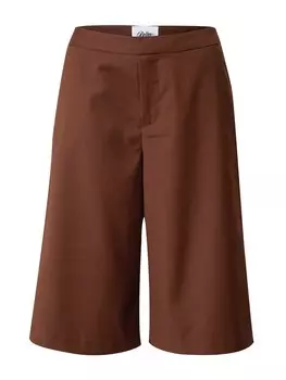 Широкие брюки About You Vanessa, коричневый