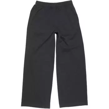 Широкие брюки Acne Studios, черный