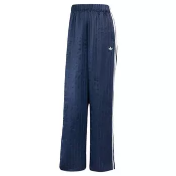 Широкие брюки ADIDAS ORIGINALS, морской синий
