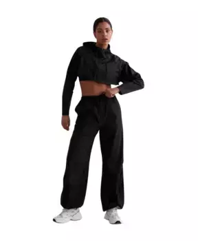 Широкие брюки Aim'N, черный