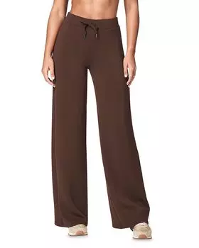 Широкие брюки AirEssentials, цвета ограниченной серии SPANX, коричневый