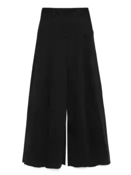 Широкие брюки Alma THELATEST, черный