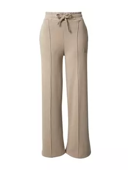 Широкие брюки Alpha Industries, бежевый