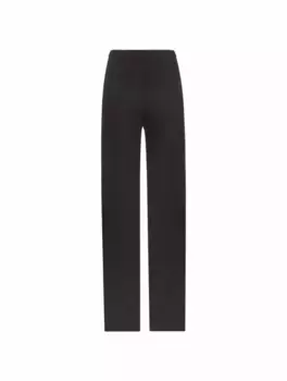 Широкие брюки Amata LouLou de Saison, черный