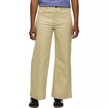 Широкие брюки Ambato Cotopaxi, цвет grain