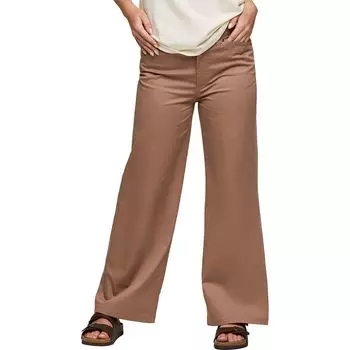 Широкие брюки Ambato Cotopaxi, цвет reishi