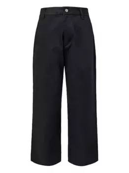 Широкие брюки Amomento, черный