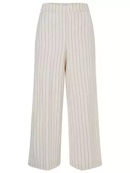 Широкие брюки Ana Alcazar Zasina, белый