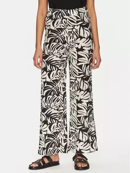 Широкие брюки Anu 14108517 Vila, черный