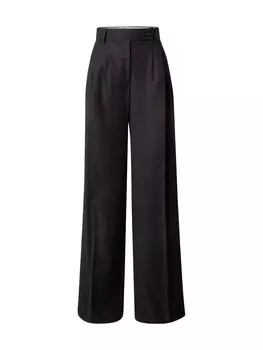 Широкие брюки ARMEDANGELS KAAYUA, черный