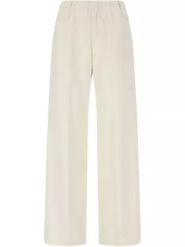 Широкие брюки ASPESI, нейтральный