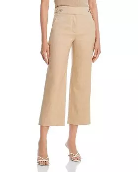 Широкие брюки Aubrie Veronica Beard