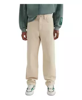 Широкие брюки Axel Arigato, бежевый