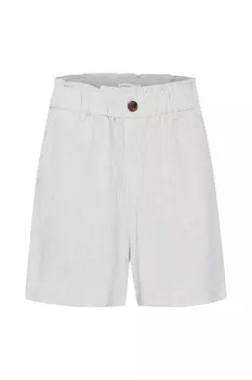 Широкие брюки B.Young, белый