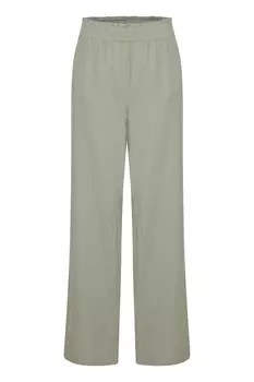 Широкие брюки B.Young BYFALAKKA, зеленый