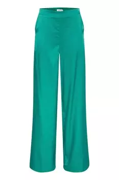 Широкие брюки B.Young Jimsa, зеленый