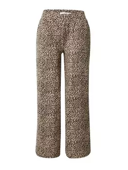 Широкие брюки b.young Pandinna, черный