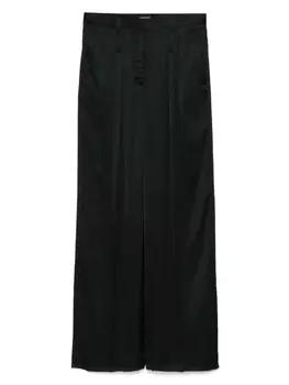 Широкие брюки Barbara Bui, черный
