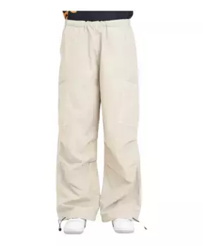 Широкие брюки Barrow, бежевый