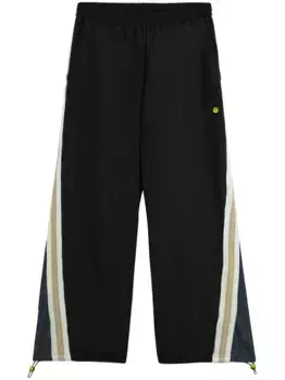 Широкие брюки BARROW, черный