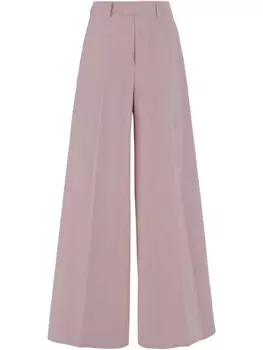 Широкие брюки Berwich, красный