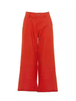 Широкие брюки BIG STAR Malu, красный