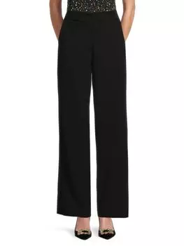 Широкие брюки Blake Rd Style, черный