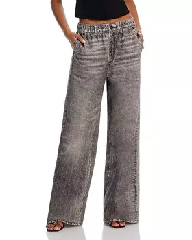 Широкие брюки BLANKNYC, серый