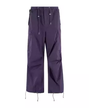 Широкие брюки Bluemarble, фиолетовый