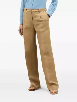 Широкие брюки Boglioli, нейтральный