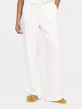 Широкие брюки Breeze 12269769 Jjxx, белый