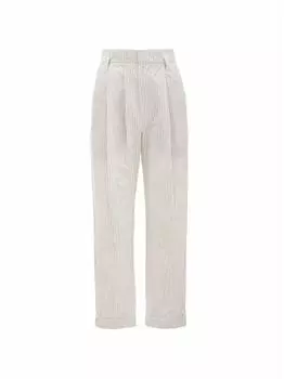 Широкие брюки Brunello Cucinelli