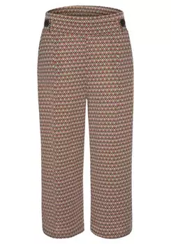 Широкие брюки Buffalo, смешанные цвета