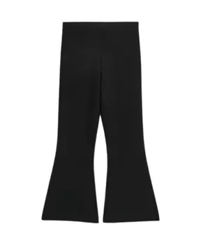 Широкие брюки By Malene Birger, черный