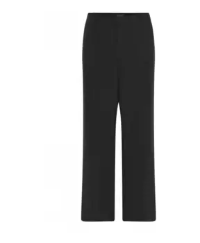 Широкие брюки C.Ro, черный