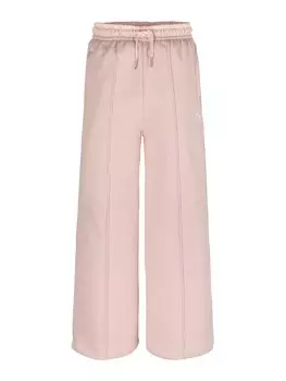 Широкие брюки Calvin Klein Jeans, розовый