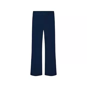 Широкие брюки Cambio, темно-синий