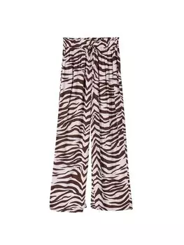 Широкие брюки Camomilla Italia, цвет Pueblo