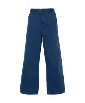 Широкие брюки Carhartt Wip, синий
