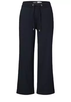 Широкие брюки CECIL, синий