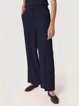 Широкие брюки cewtona Soaked In Luxury, цвет Night Sky