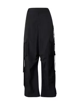 Широкие брюки Cheyenne Ochsenknecht, черный