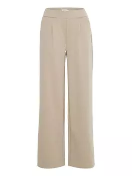 Широкие брюки-чинос b.young BYRizetta, бежевый