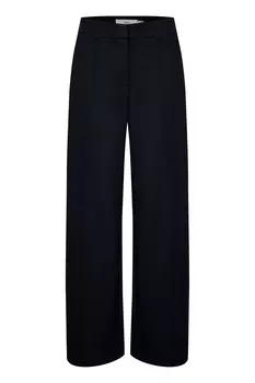 Широкие брюки-чинос ICHI IHKate, ночной синий