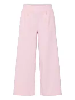 Широкие брюки-чинос ICHI IHKate, розовый